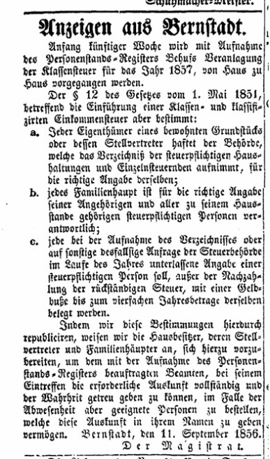 Bernstadt