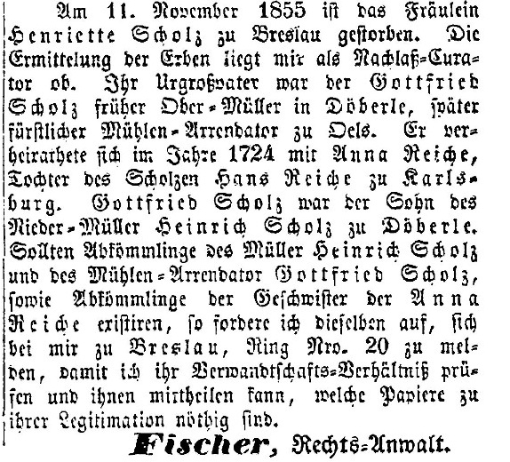 Scholz