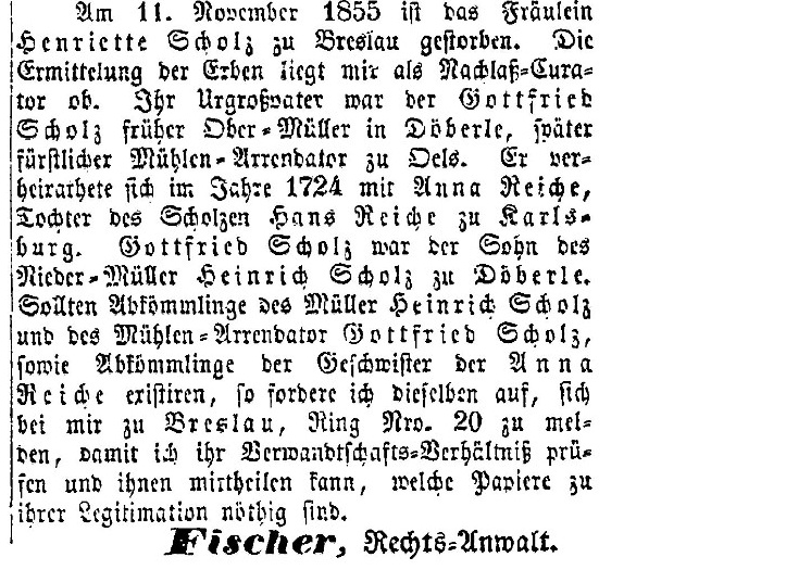 Scholz