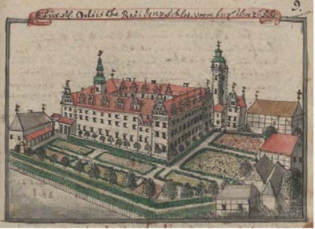 Oels Schloss